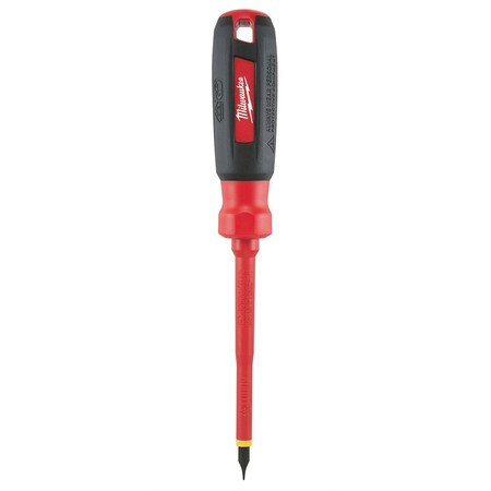 Milwaukee Tool 3/16 In. Cabinet - 4 In. 1000V 48-22-2231